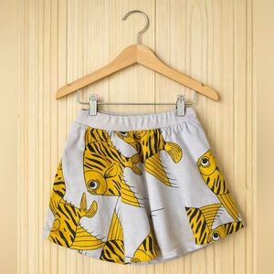 Mini Rodini Fishy Skirt. Good Used Condition. Size 104/110.